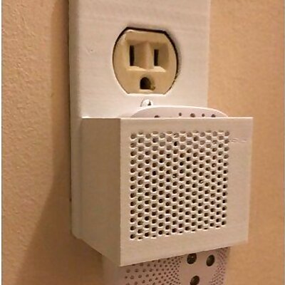 Aeon Labs Zwave Siren Outlet Cover Keeper