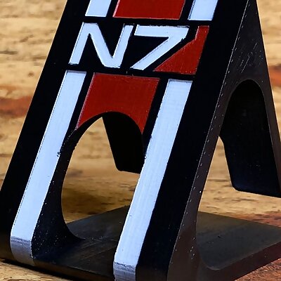 N7 Phone Stand