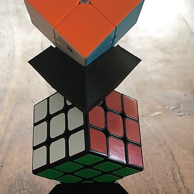 Rubiks Cube Speedcube Stack