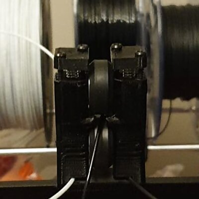 Aweseome Smooth Compact Filament Guide