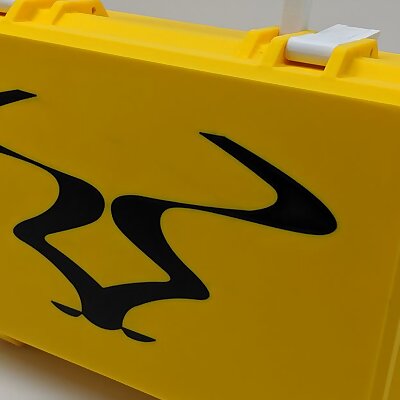 Flight Case  Toolbox  Lunchbox
