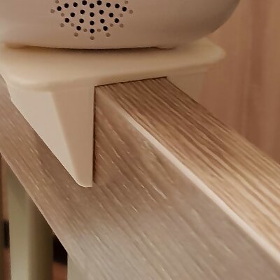 Baby Monitor Bedstead edge stand
