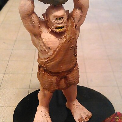 Cyclops for Tabletop gaming