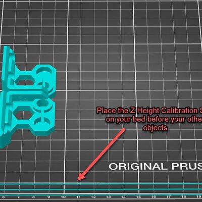 In Place Z Height Calibration Assistant