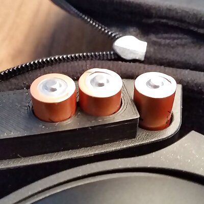 Bose Quiet Comfort 25 Battery holder