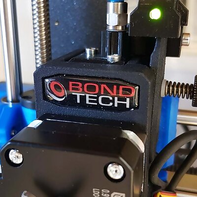 MMU2S Bondtech Extruder Adaptation