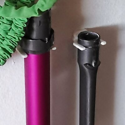 Dyson Wallmounts for tools  small nice looking and easy printable