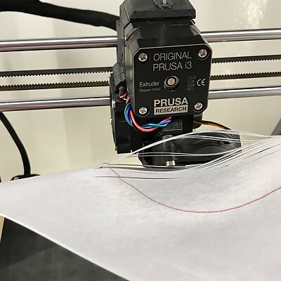Prusa 3d printer mk3 heatbed flatness level check and fix