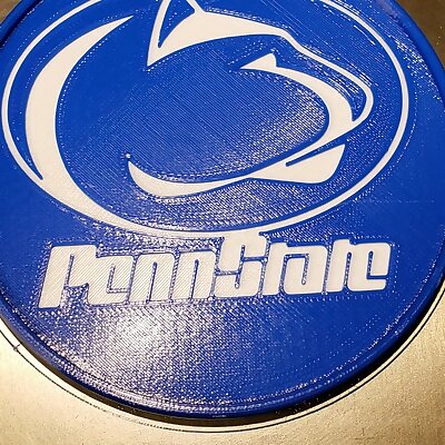 Penn State Coaster