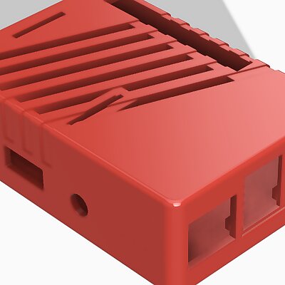 Raspberry Pi Case Model B  B