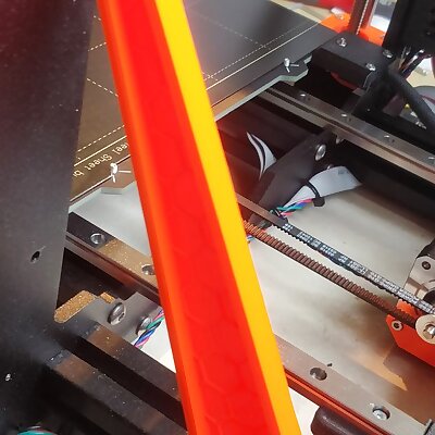 Prusa i3 Mk3 PSU M4 Replacement Brace