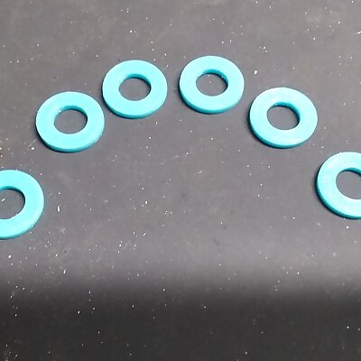 M6 Washer 16mm