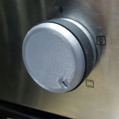 Lamona Electric Oven Knob