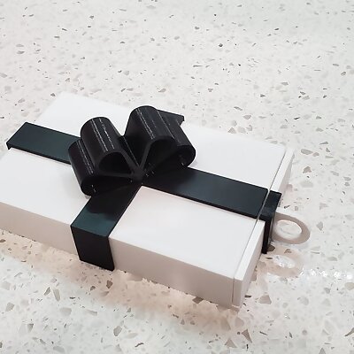 Trick Gift Box
