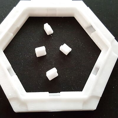 Baseplate variant for catanstyle boardgame 20