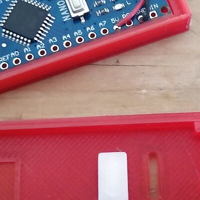 Arduino Nano slim case