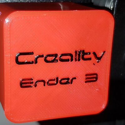 Creality Ender 3 Cover