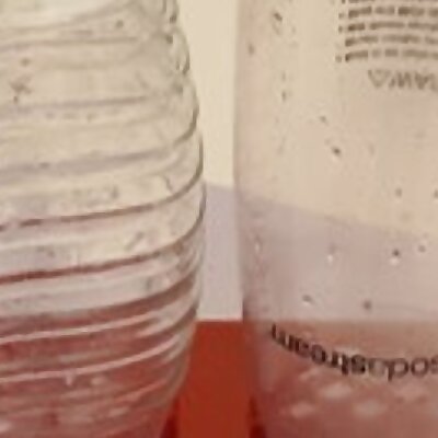 Sodastream Abtropfhalter  glass carafes drip holder