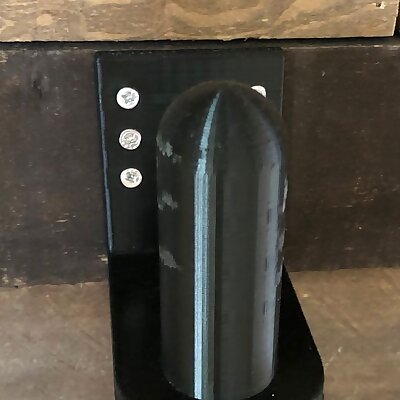 Small Paper Towel Holder