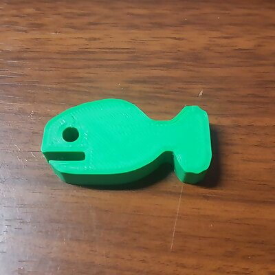 Fun Little Toy Fish