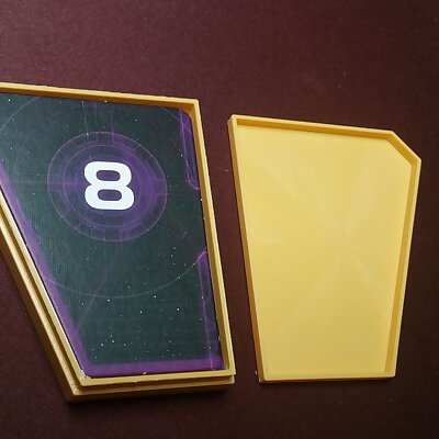 Twilight Imperium 4  Strategy Cards Storage Box