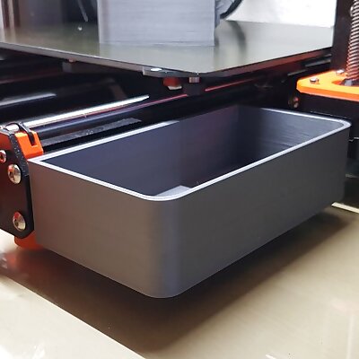 Prusa MK3  MK3S  MK3S  SideBoxes for some Tools