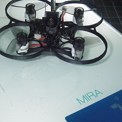 65mm Whoop Frame  40mm Props  21g  Micro Quad
