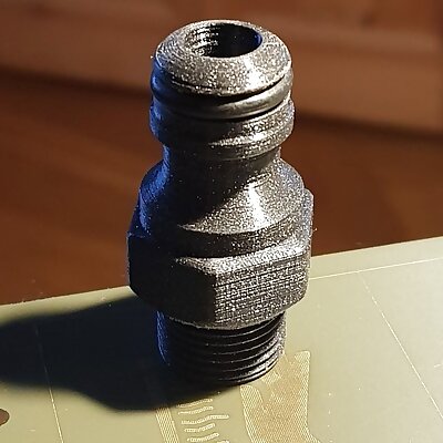 Gardenatokitchen faucet adapter