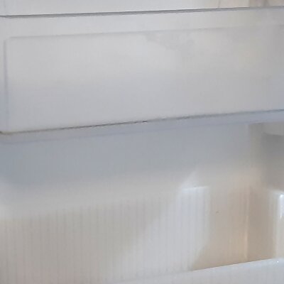 Extrareplacement door shelf for Samsung fridge