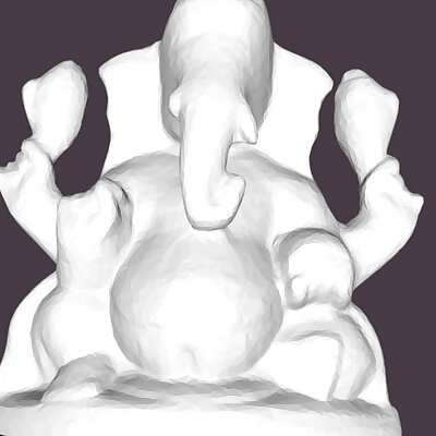 Ganesh sans detail