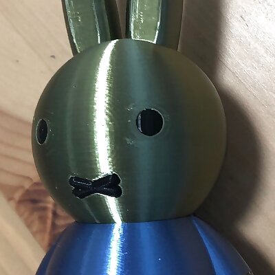 Miffy Multimaterial