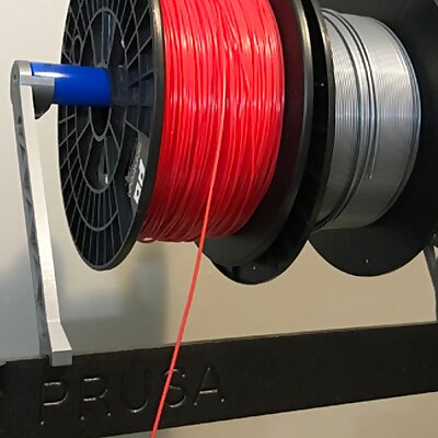 Prusa spool holder