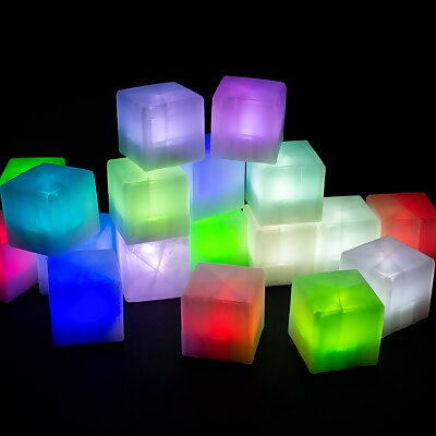 Ultimate LED Cube Accent  Night Light