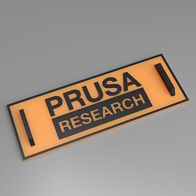Prusa MK3S LCD cover