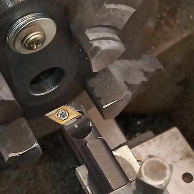 Special tool for machining for inspiration