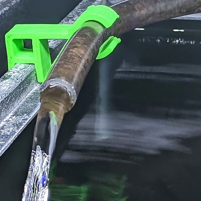 Water Supply Tube Clamp