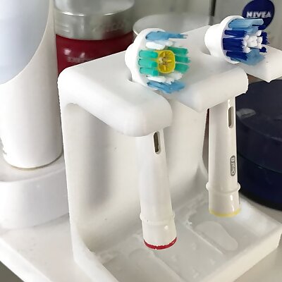 electric toothbrush holder