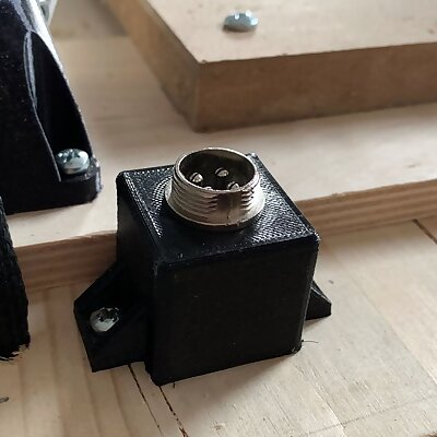 MPCNC probe mount for Z axies