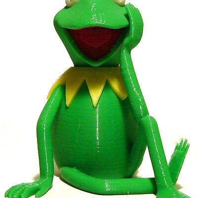 Kermit the Frog  MMU