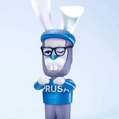 Little Josef Prusa  Easter Bunny