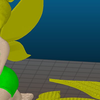 Tinkerbell multimaterial remix