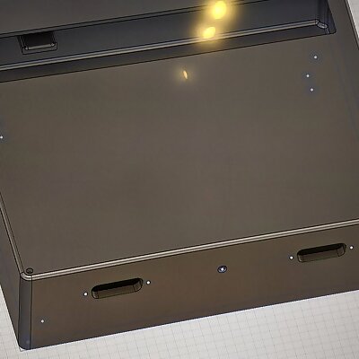 Neo Geo MVS MV1C Printable case