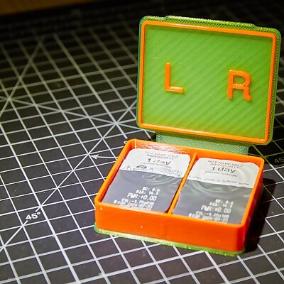 Daily Lenses Small Box
