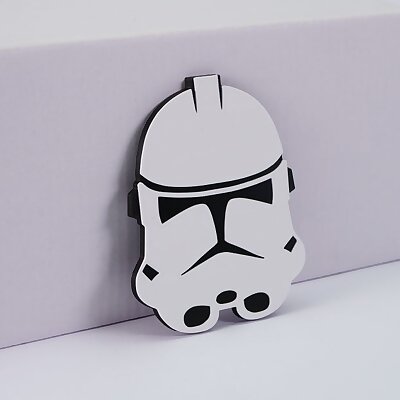 Star Wars Clone Trooper Phase 2 Dynamic Magnet