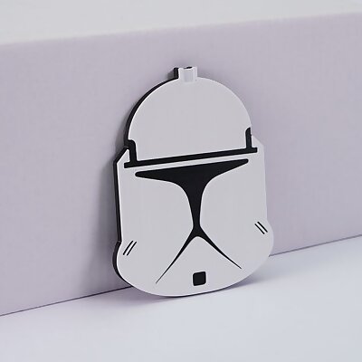 Star Wars Clone Trooper Phase 1 Magnet