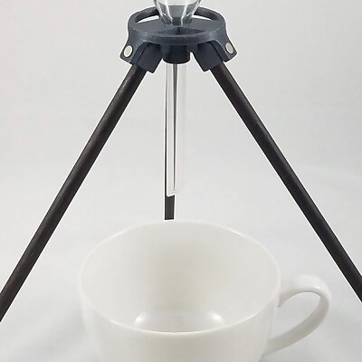 Tripod Pour Over Stand