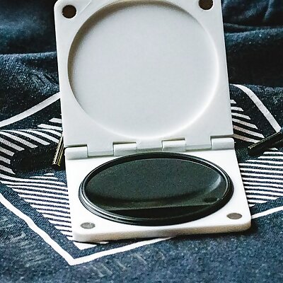 Photography Filter Case