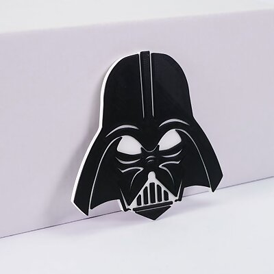 Star Wars Vader Magnet