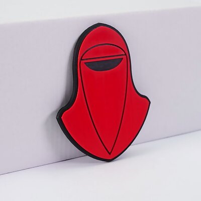 Star Wars Imperial Royal Guard Magnet