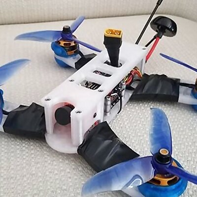 5 inch Quadcopter